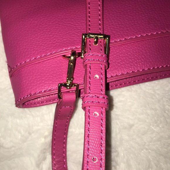 Isaac Mizrahi Paulette crossbody bag - Picture 5 of 7